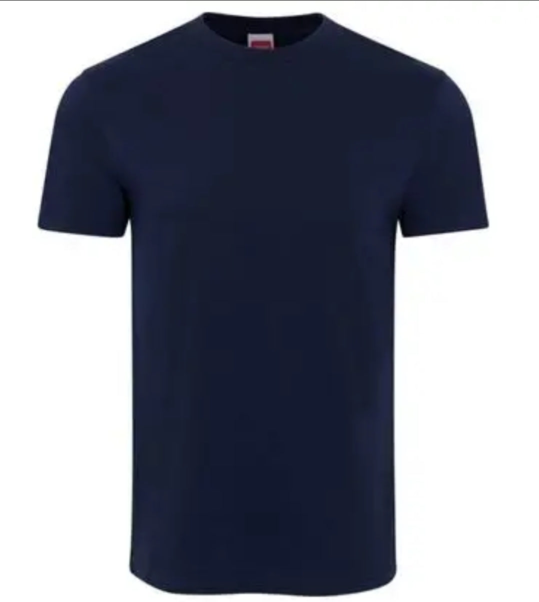 Unisex Combed Cotton T-Shirts