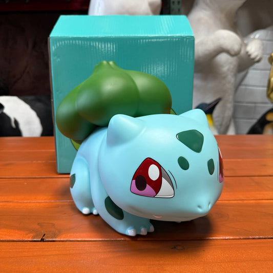 Pokemon Bulbasaur Table Top Statue
