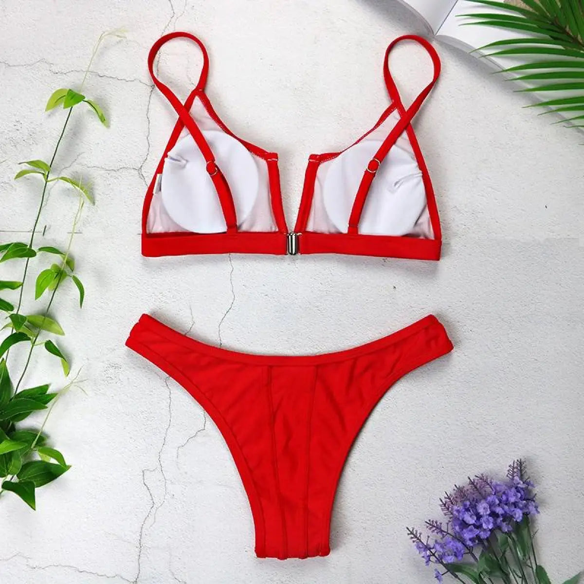 Sexy Bandeau Bikinis