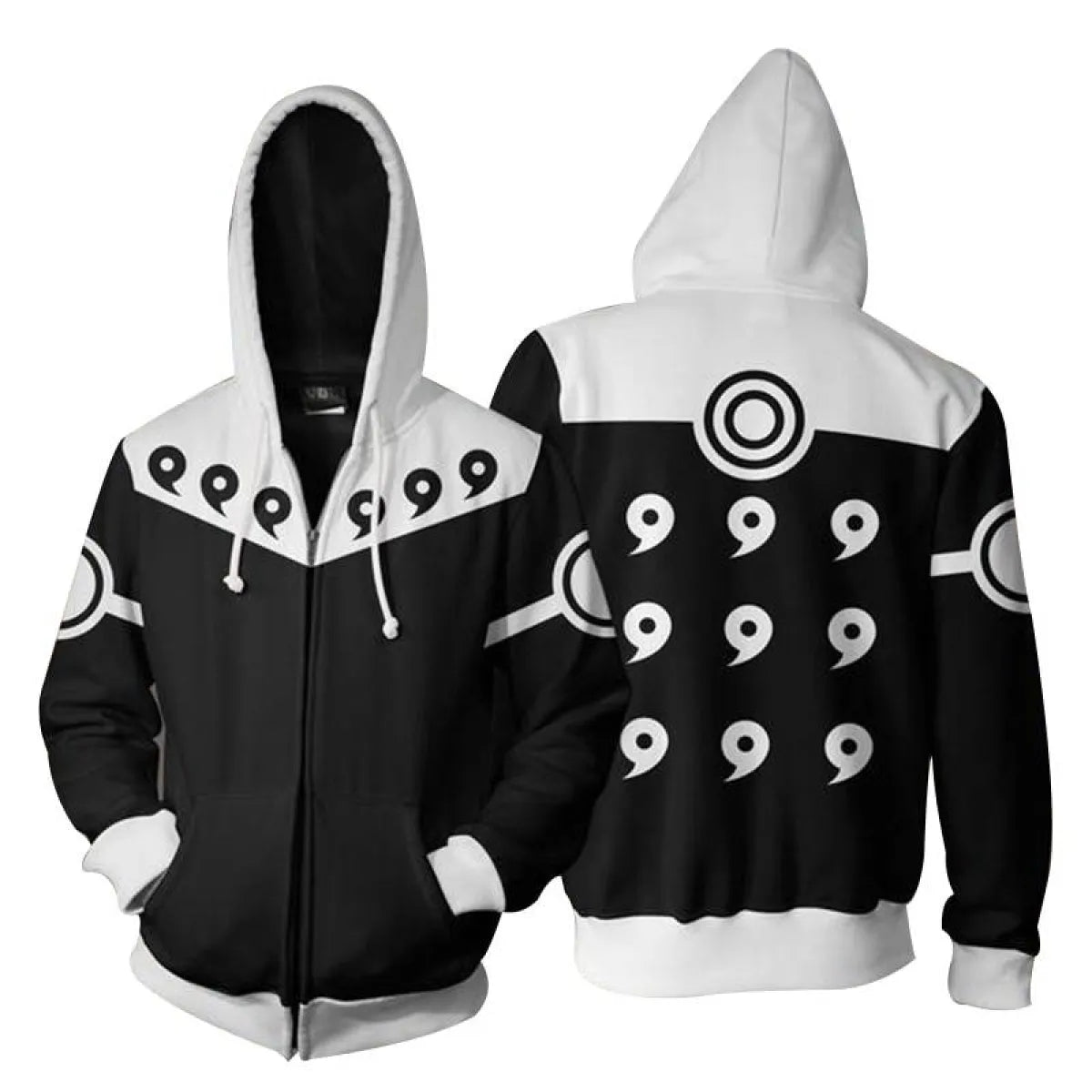 Sage Of Six Paths Hoodie