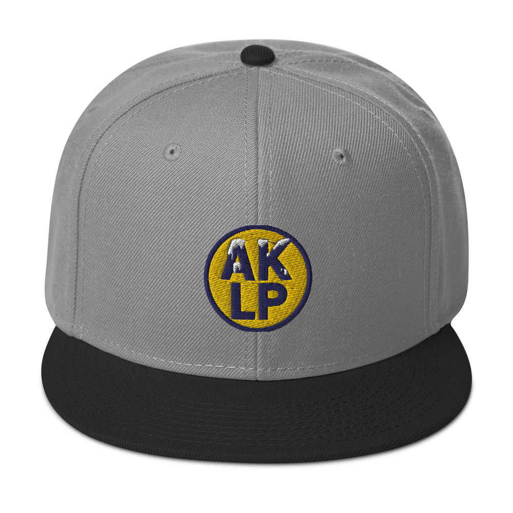 Alaska Libertarian Party Snapback Hat