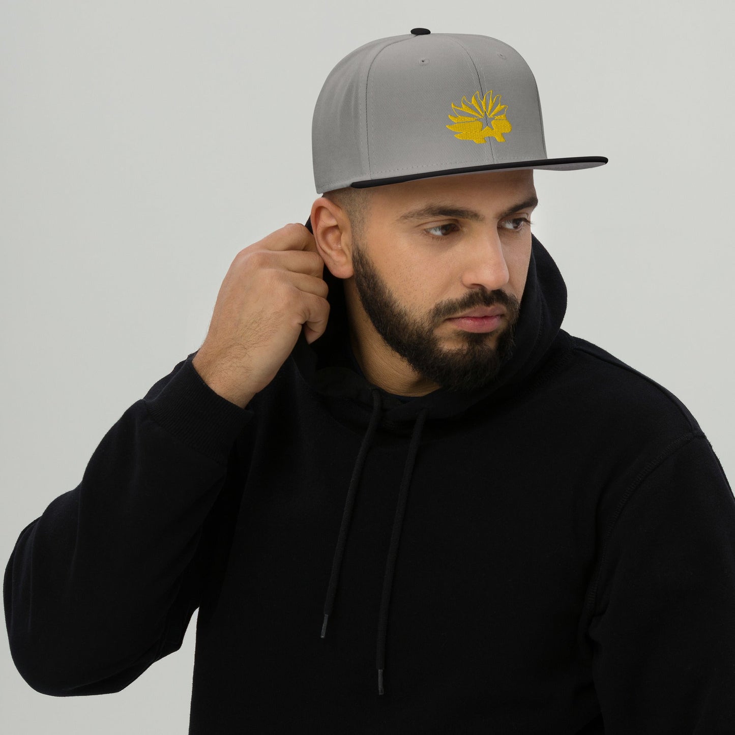 Arizona Libertarian Party Porcupine Snapback Hat