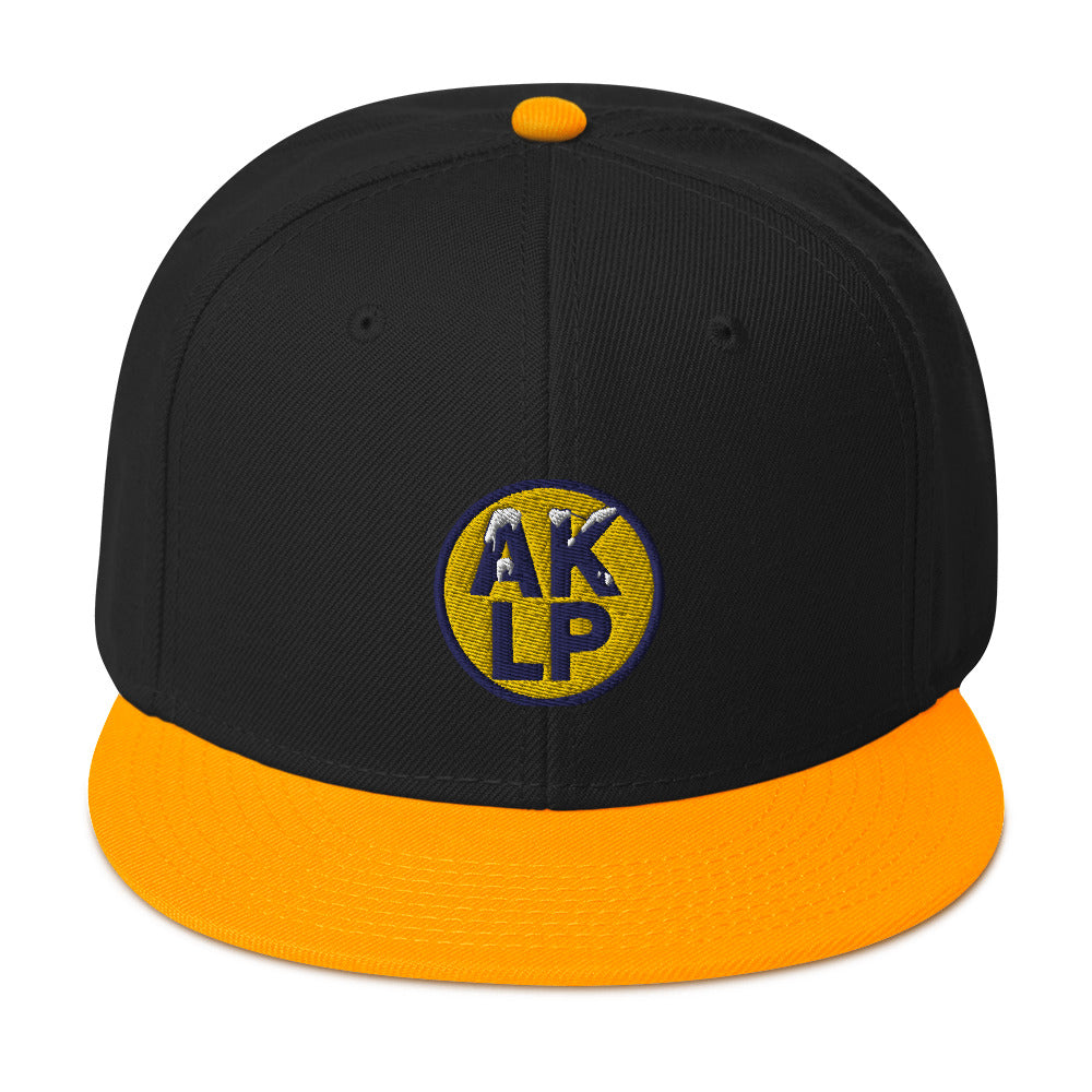 Alaska Libertarian Party Snapback Hat