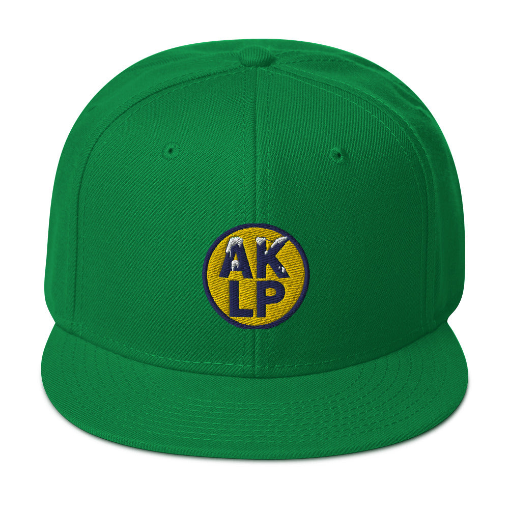 Alaska Libertarian Party Snapback Hat