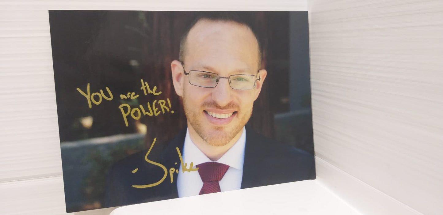 You Are The Power Swag Bag