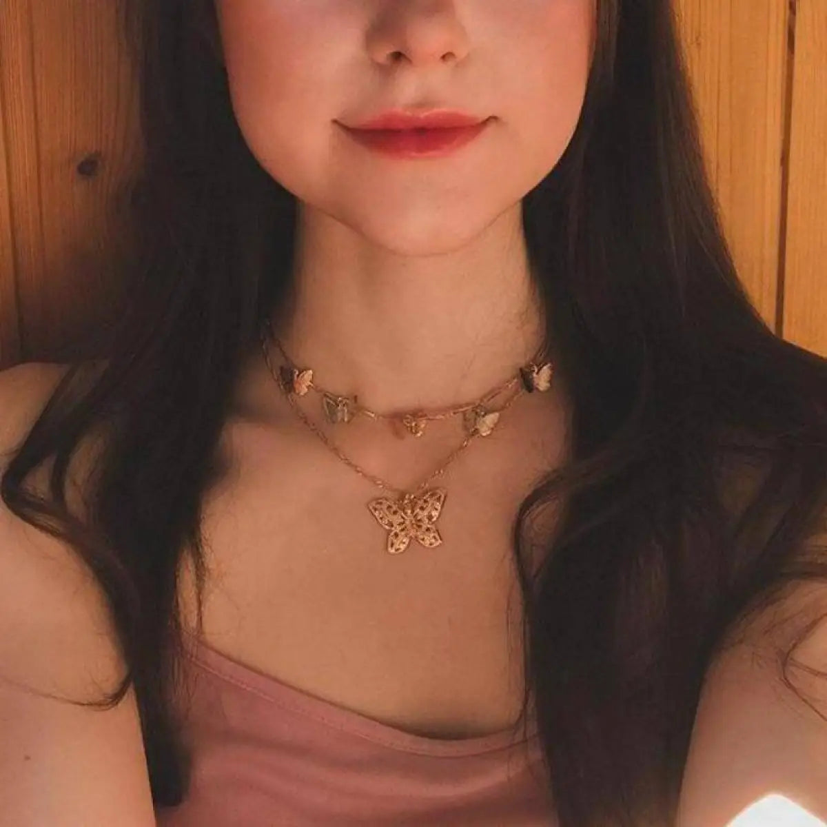 Symmetry Necklace