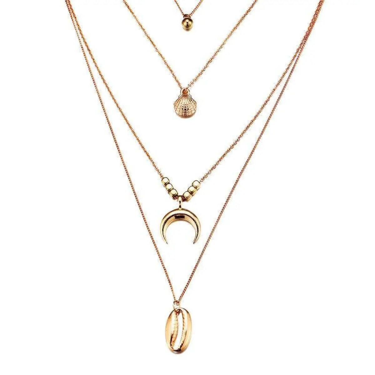Symmetry Necklace