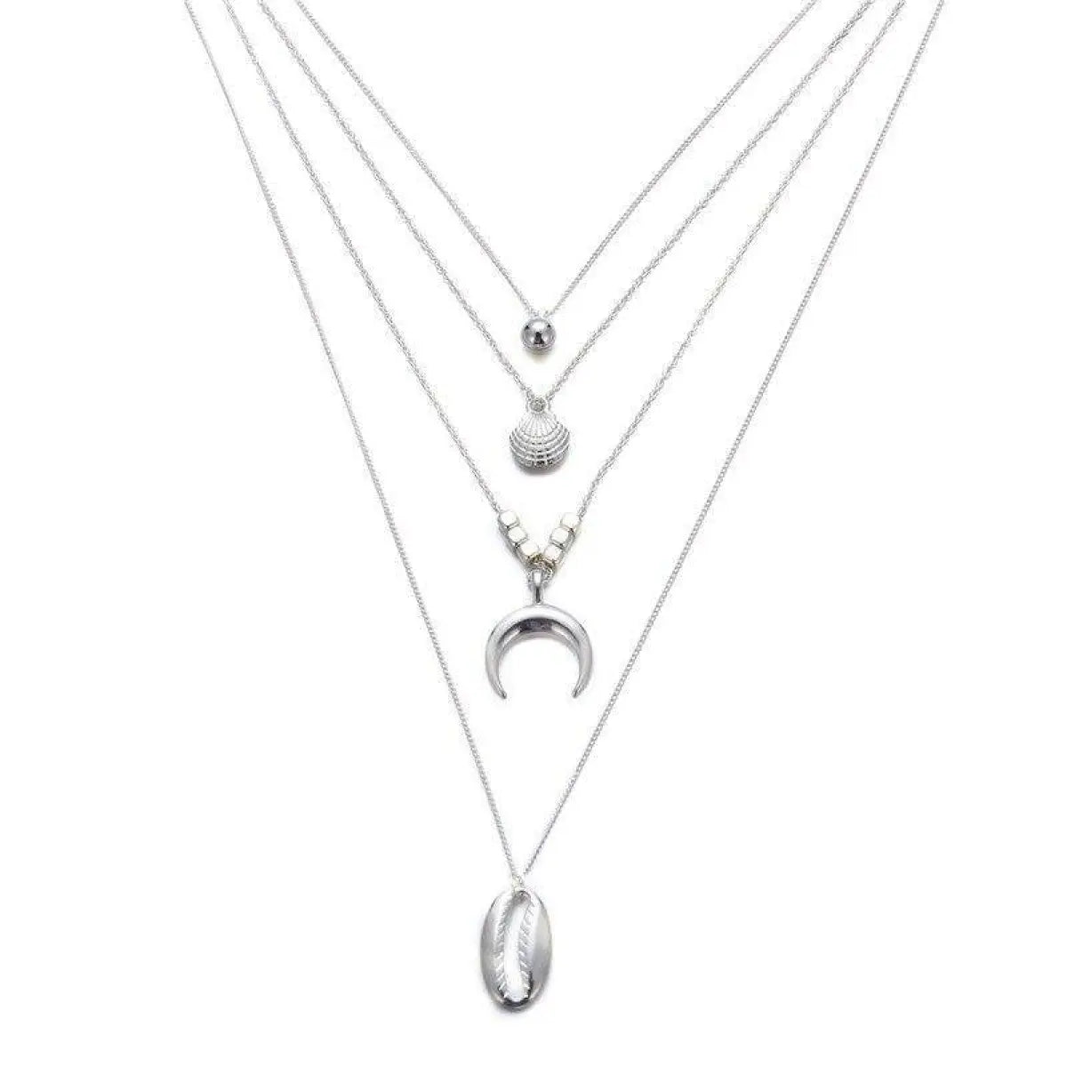 Symmetry Necklace