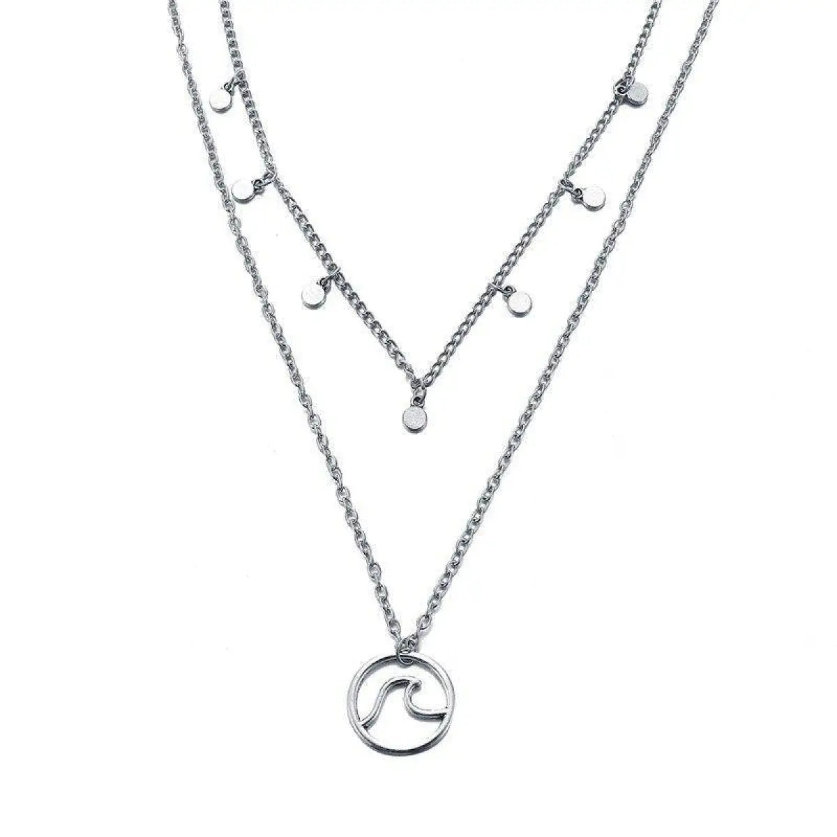 Symmetry Necklace