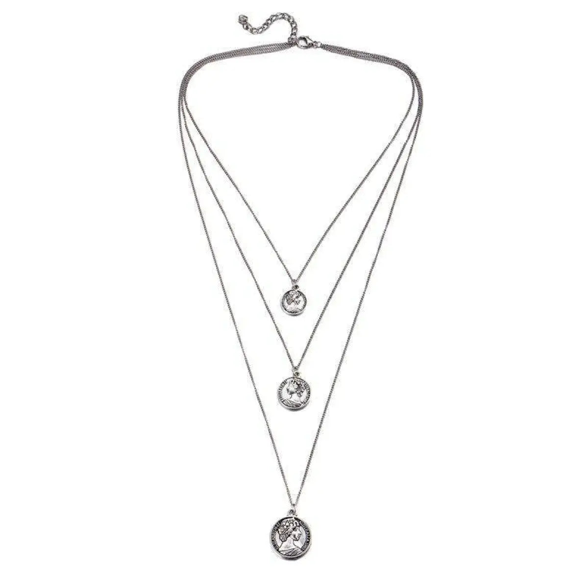Symmetry Necklace