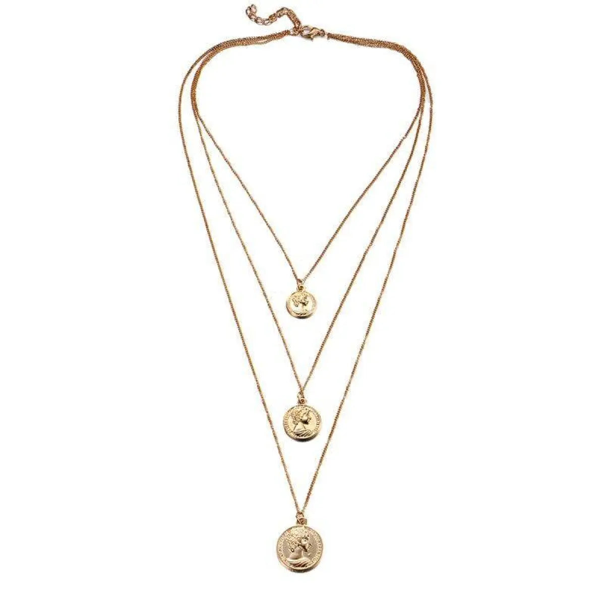 Symmetry Necklace