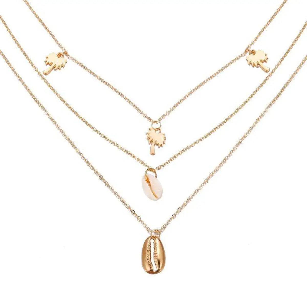 Symmetry Necklace