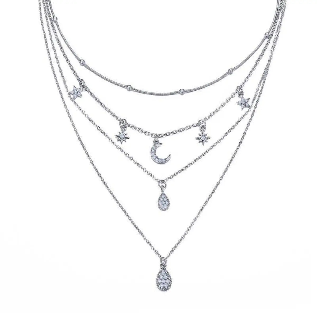 Symmetry Necklace