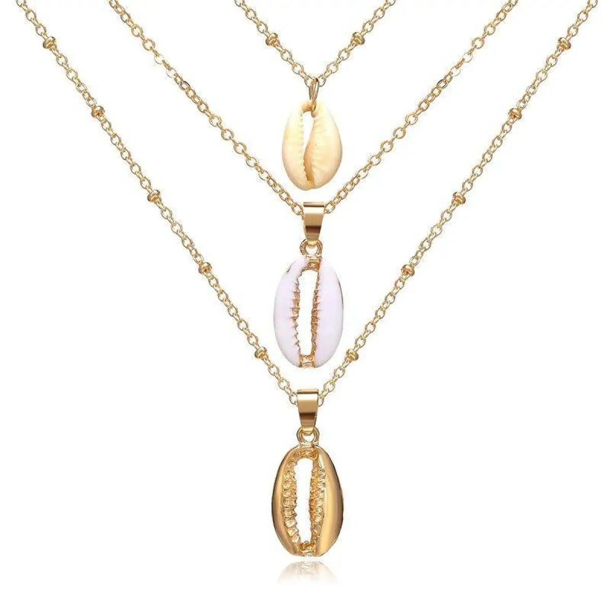 Symmetry Necklace