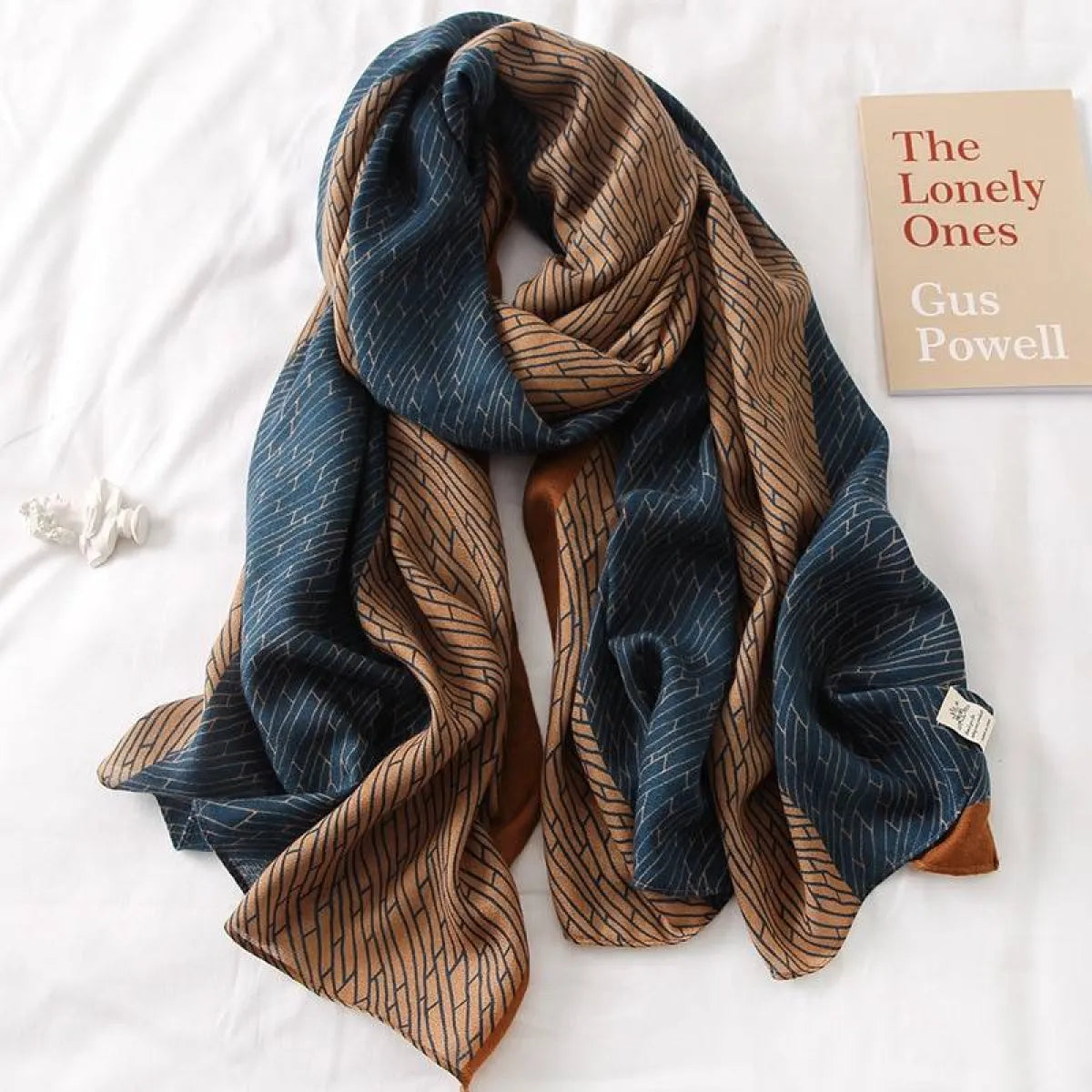 Plaid Tartan Street Fashion Scarves