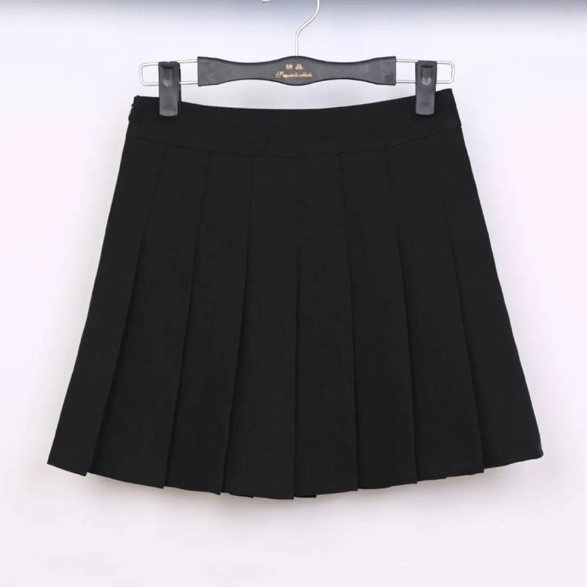 Tennis Pleated Mini Skirts