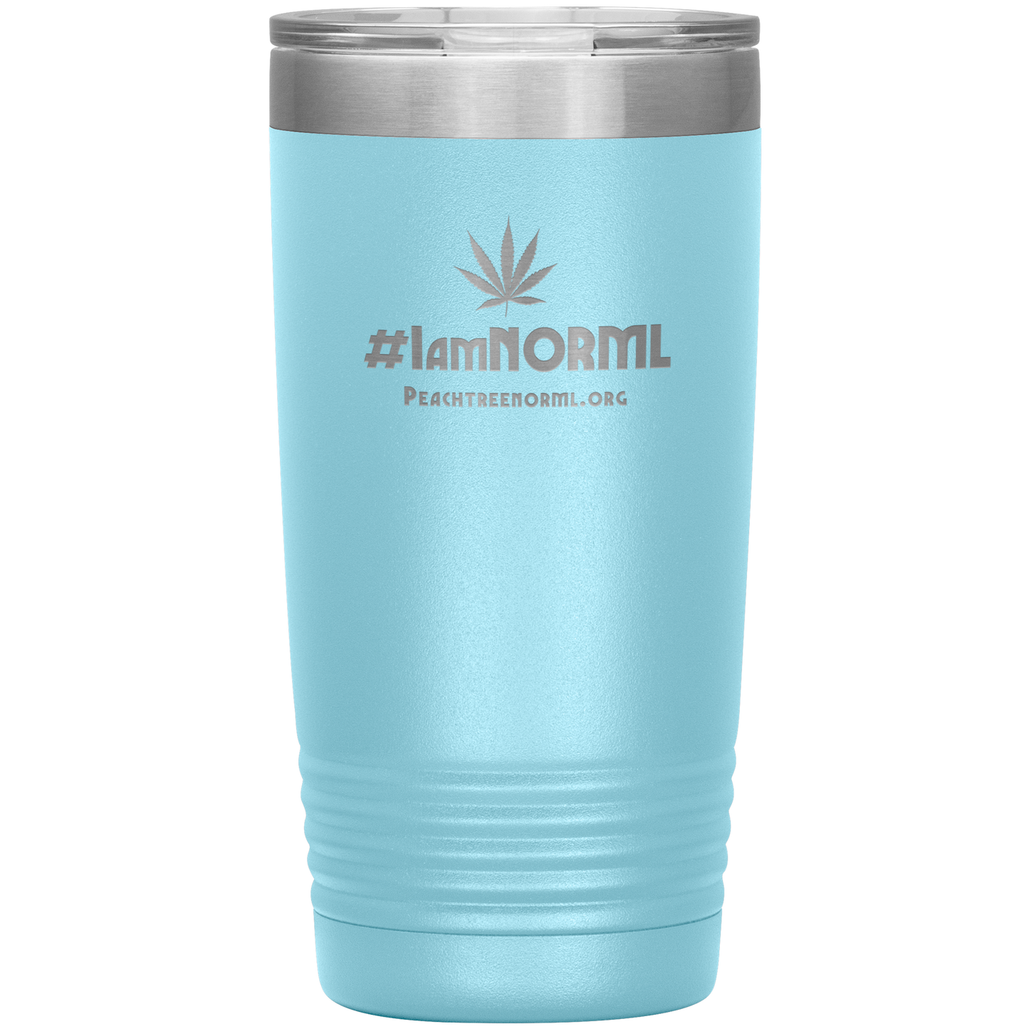 #IAmNORML Tumbler 20z