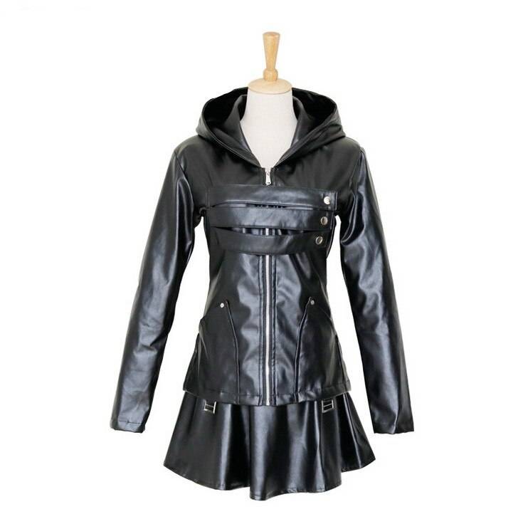 Touka Kirishima Cosplay Costume