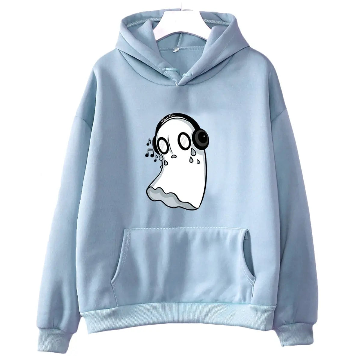 Undertale Napstablook Hoodies