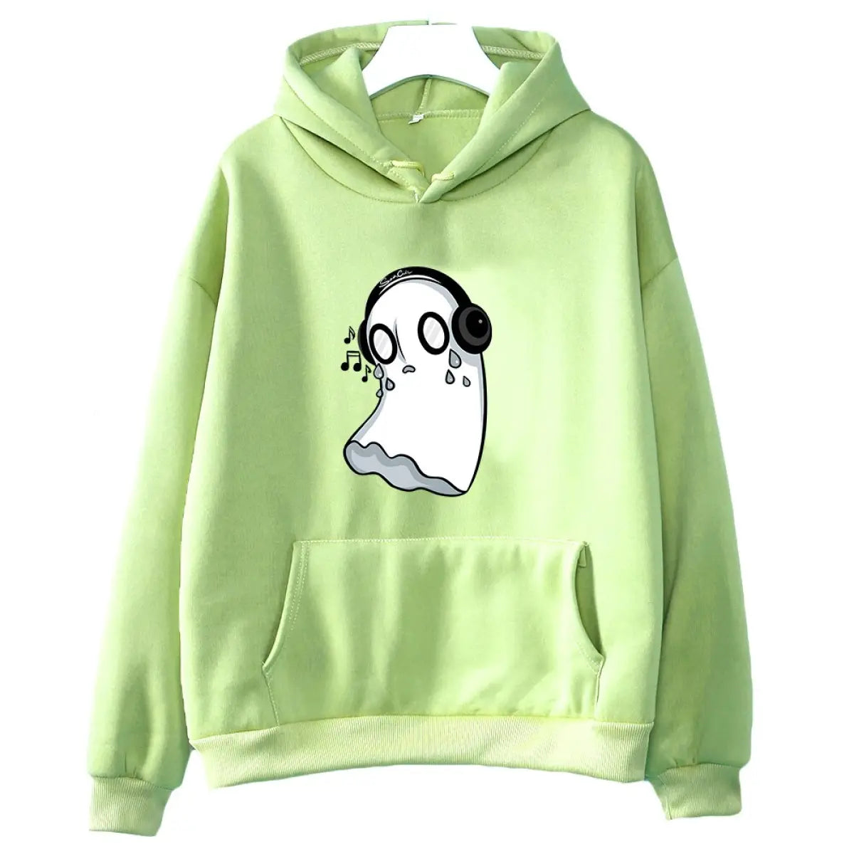 Undertale Napstablook Hoodies