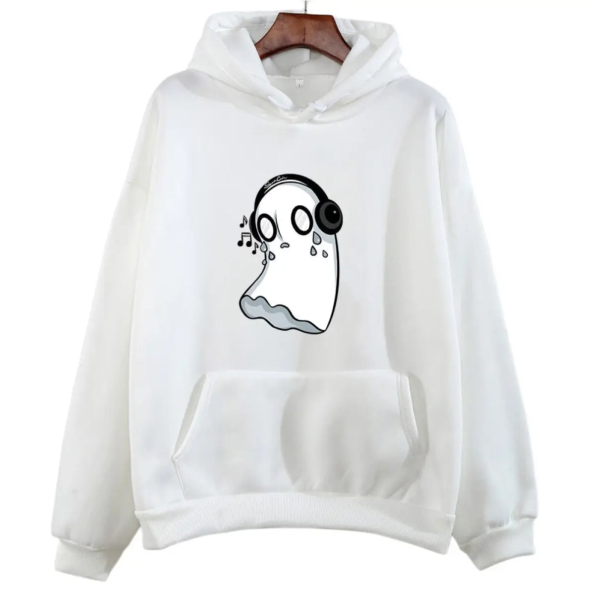 Undertale Napstablook Hoodies