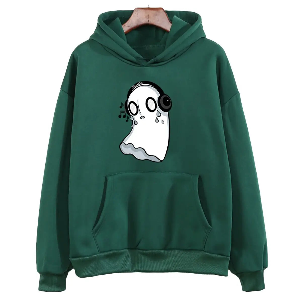 Undertale Napstablook Hoodies