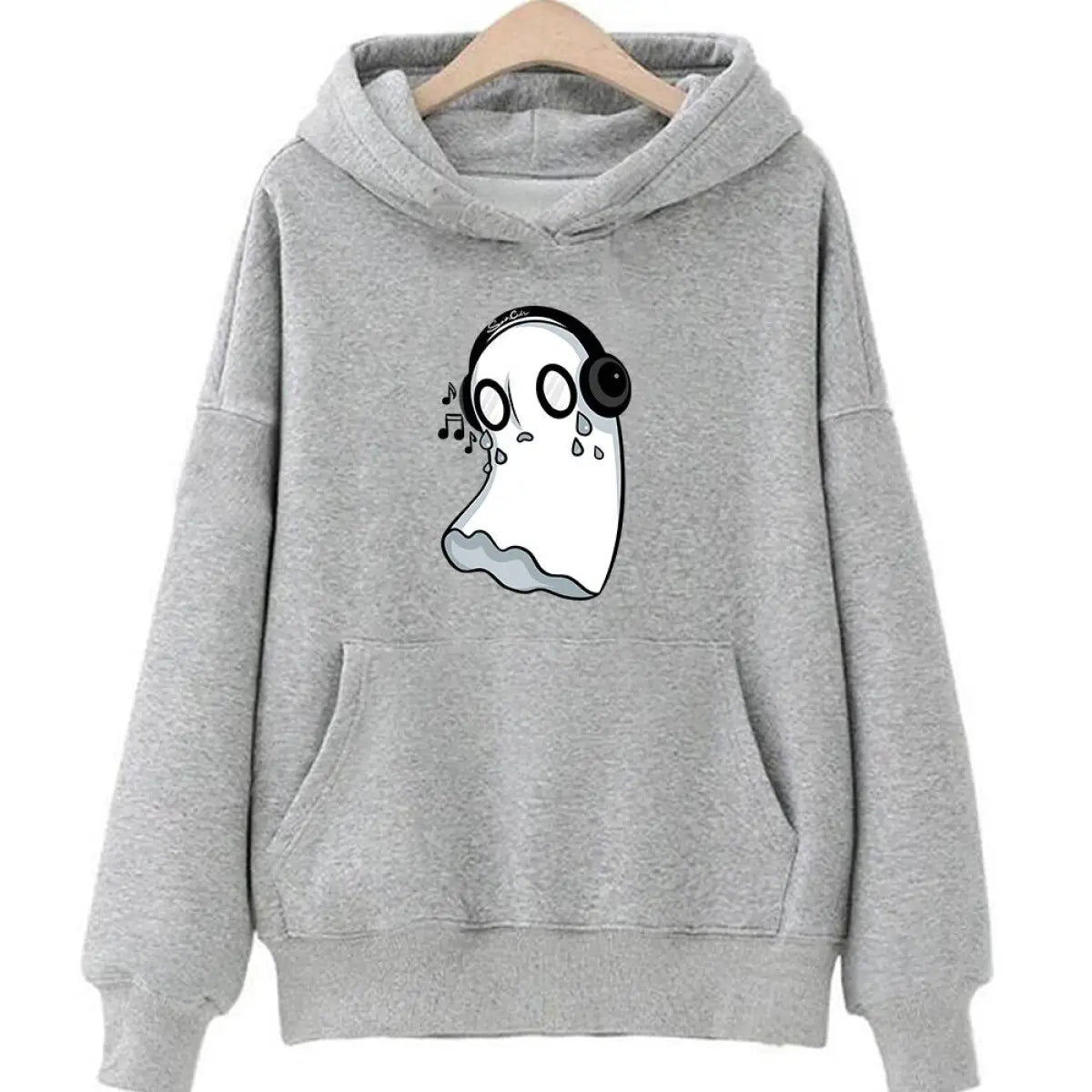 Undertale Napstablook Hoodies