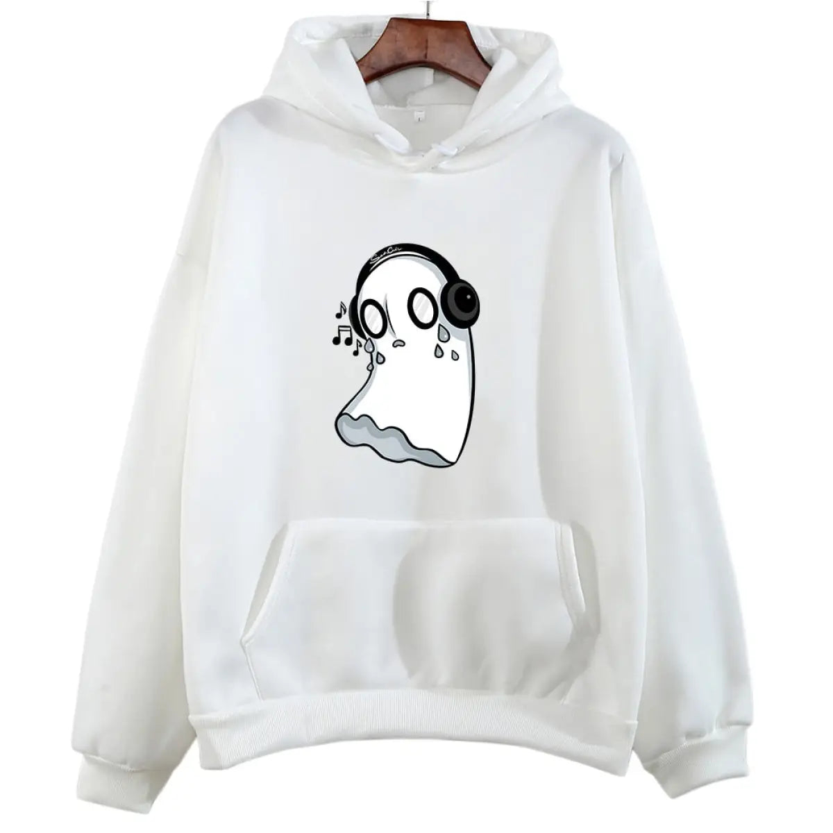 Undertale Napstablook Hoodies