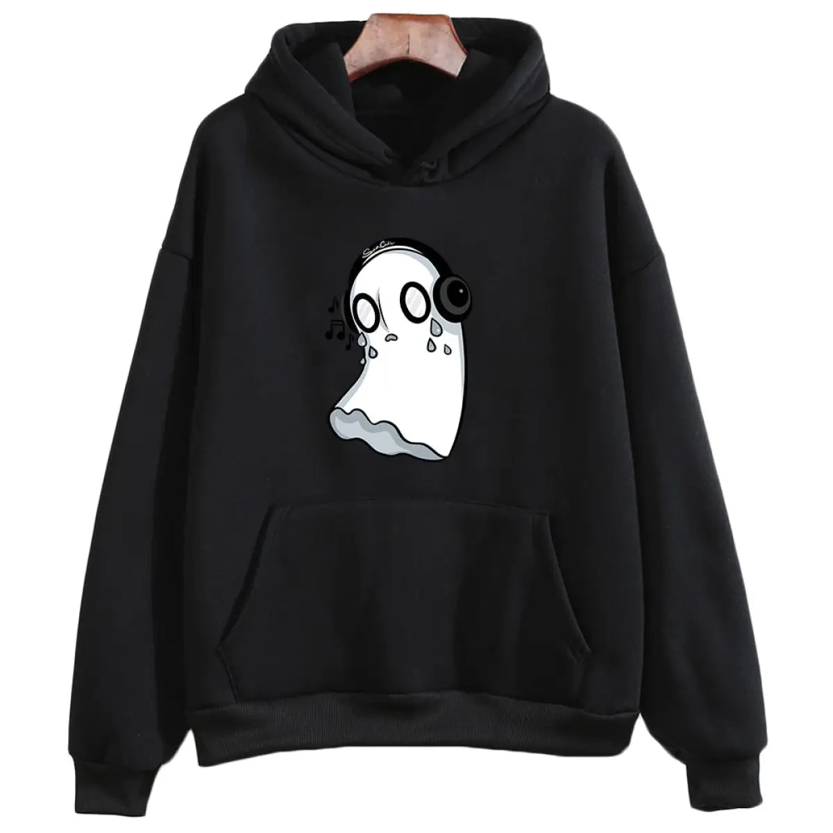 Undertale Napstablook Hoodies