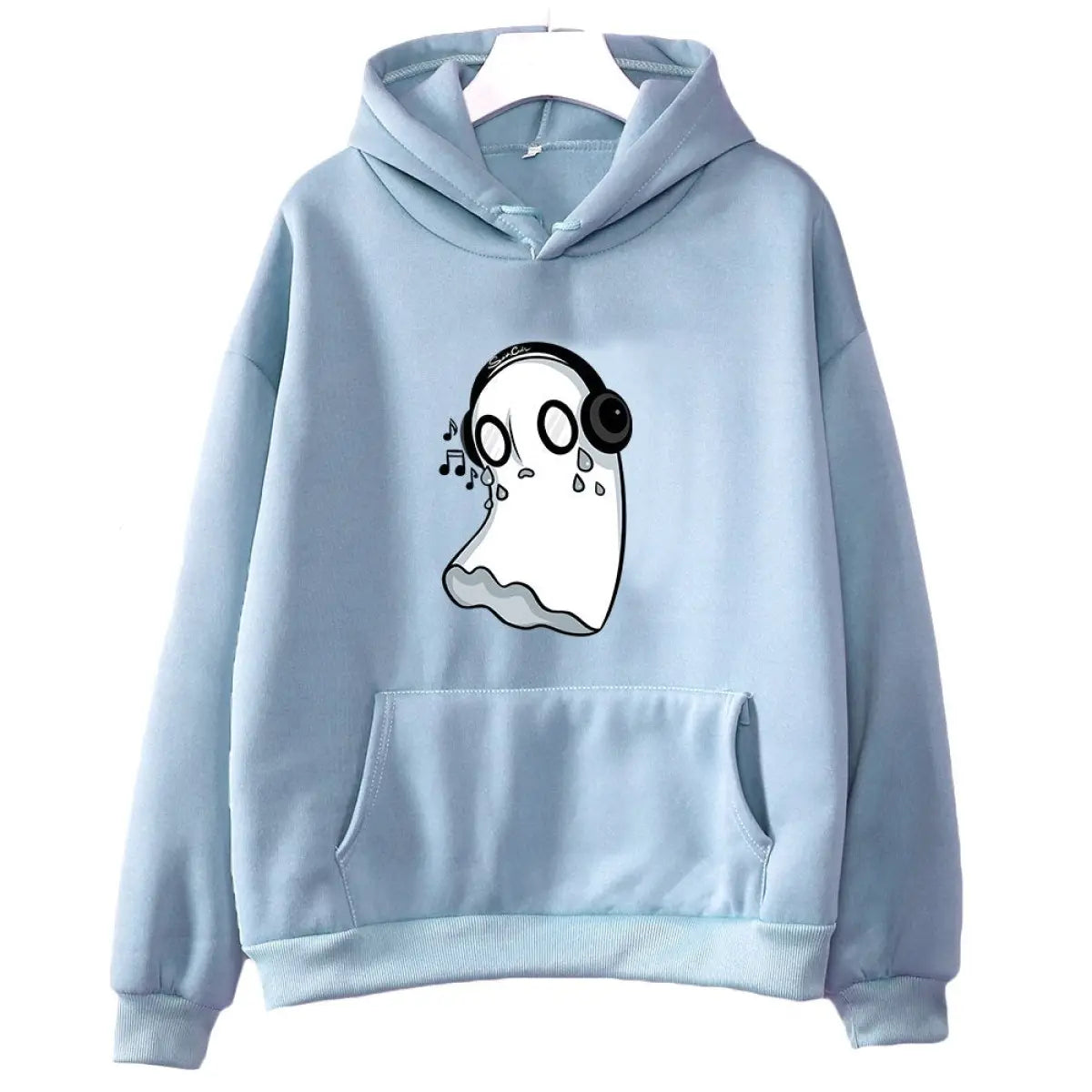 Undertale Napstablook Hoodies