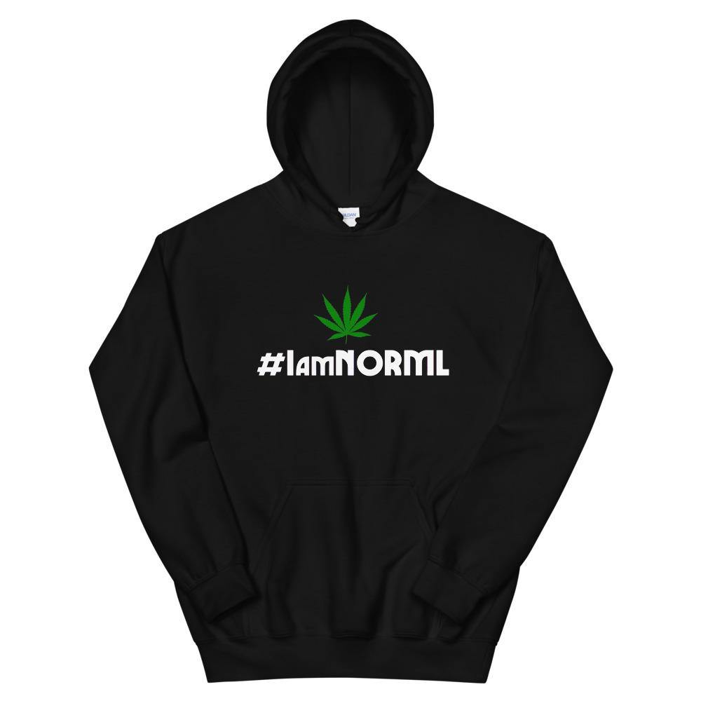 #IAmNORML Unisex Hoodie