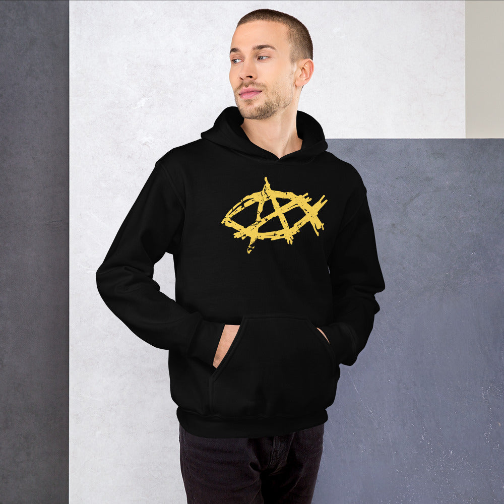 AnarchoChristian Unisex Hoodie