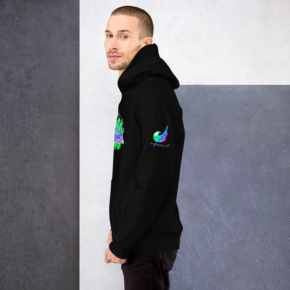 Angela for Congress Unisex Hoodie
