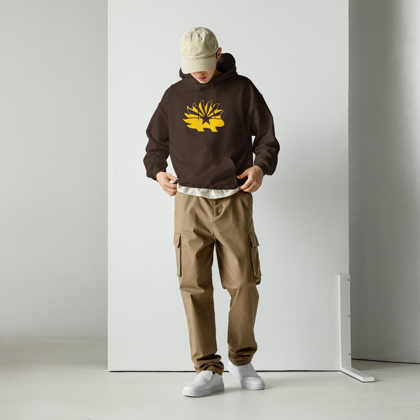 Arizona Libertarian Party Porcupine Unisex Hoodie