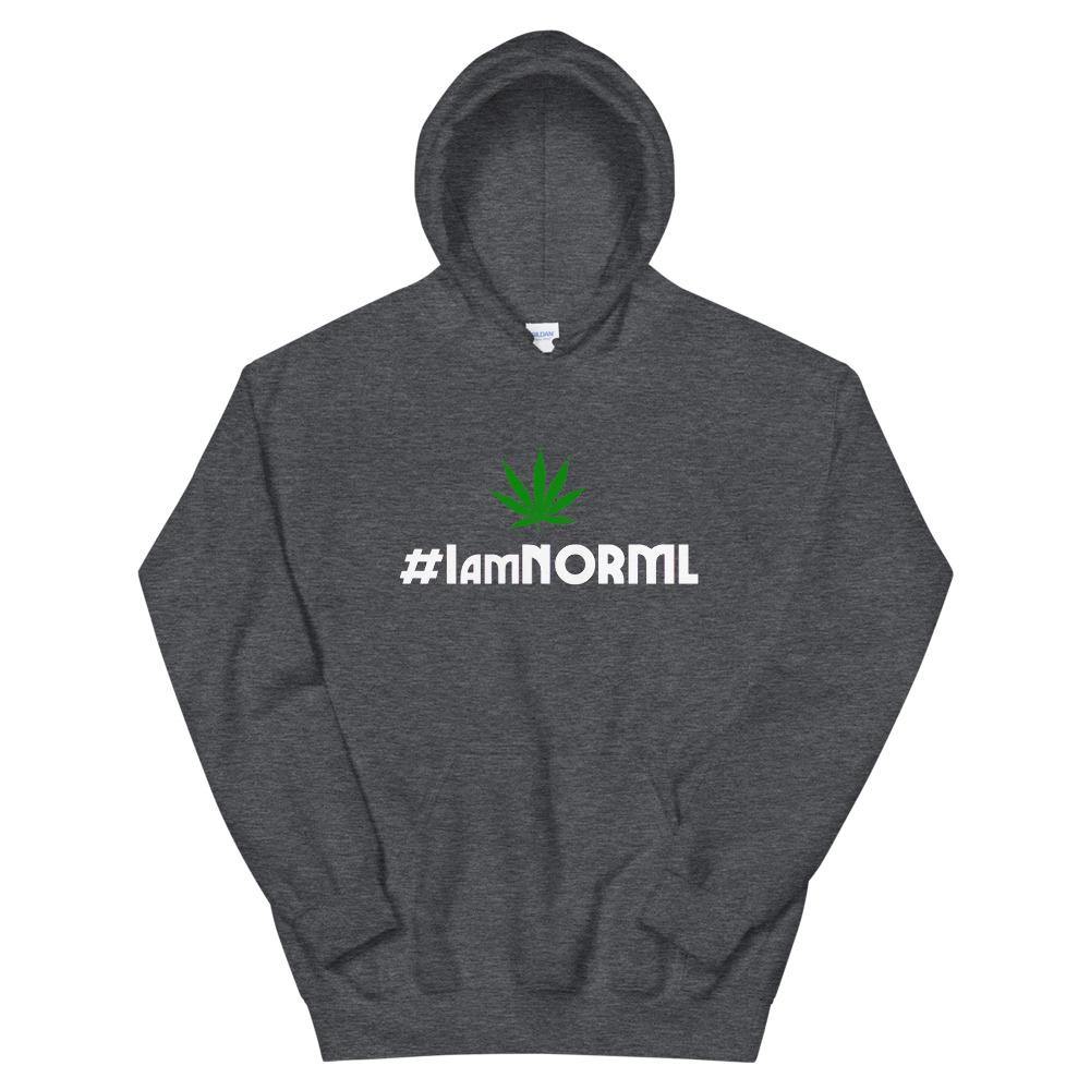 #IAmNORML Unisex Hoodie