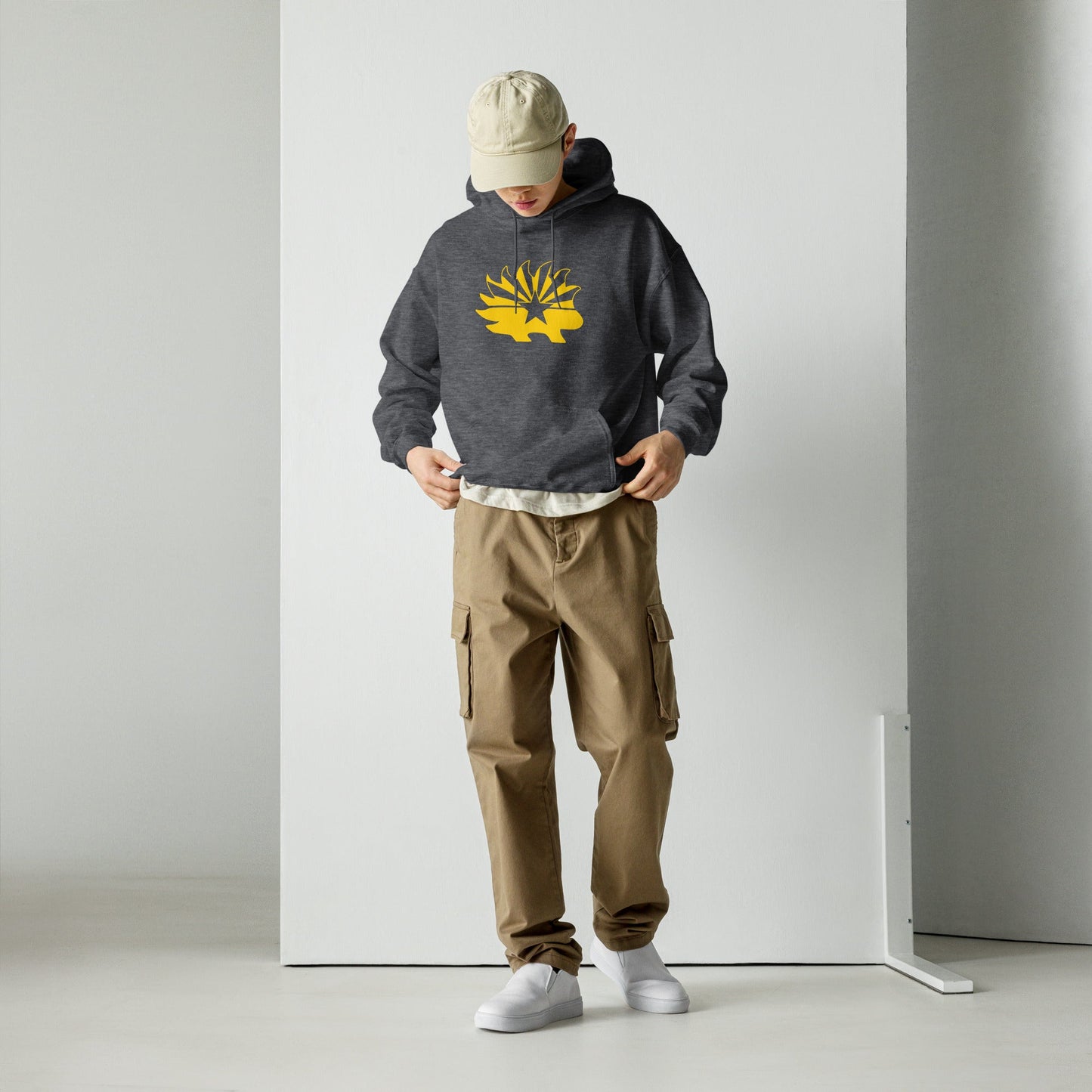 Arizona Libertarian Party Porcupine Unisex Hoodie