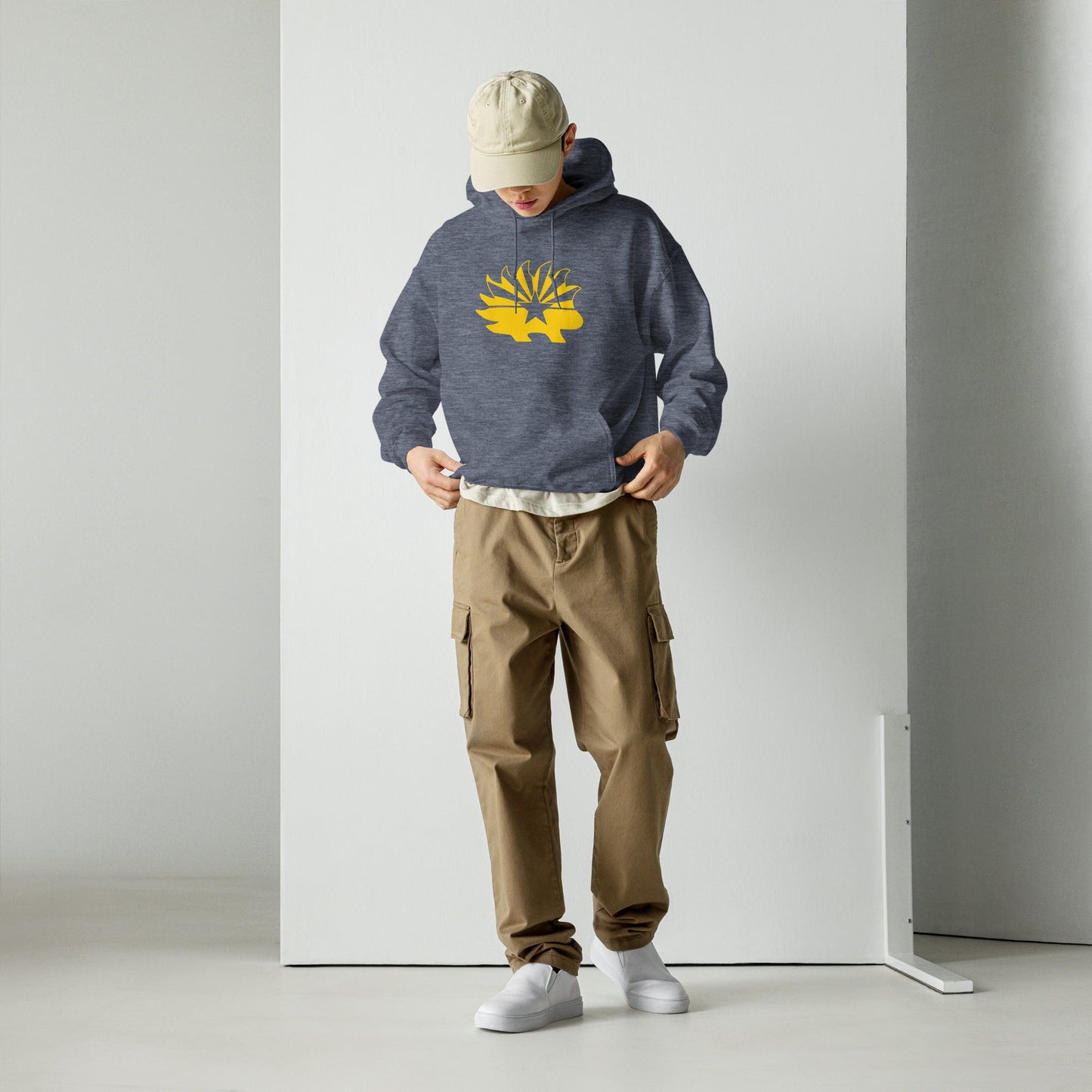 Arizona Libertarian Party Porcupine Unisex Hoodie