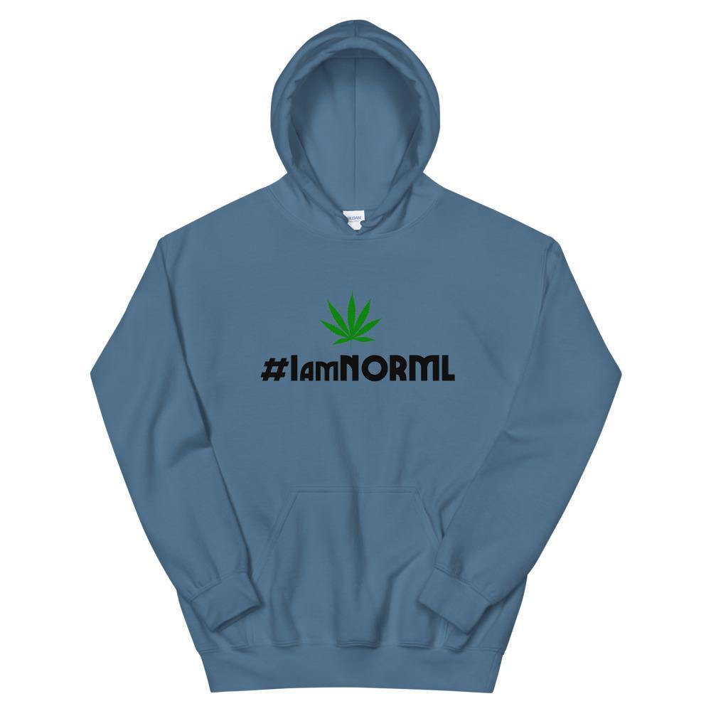 #IAmNORML Unisex Hoodie