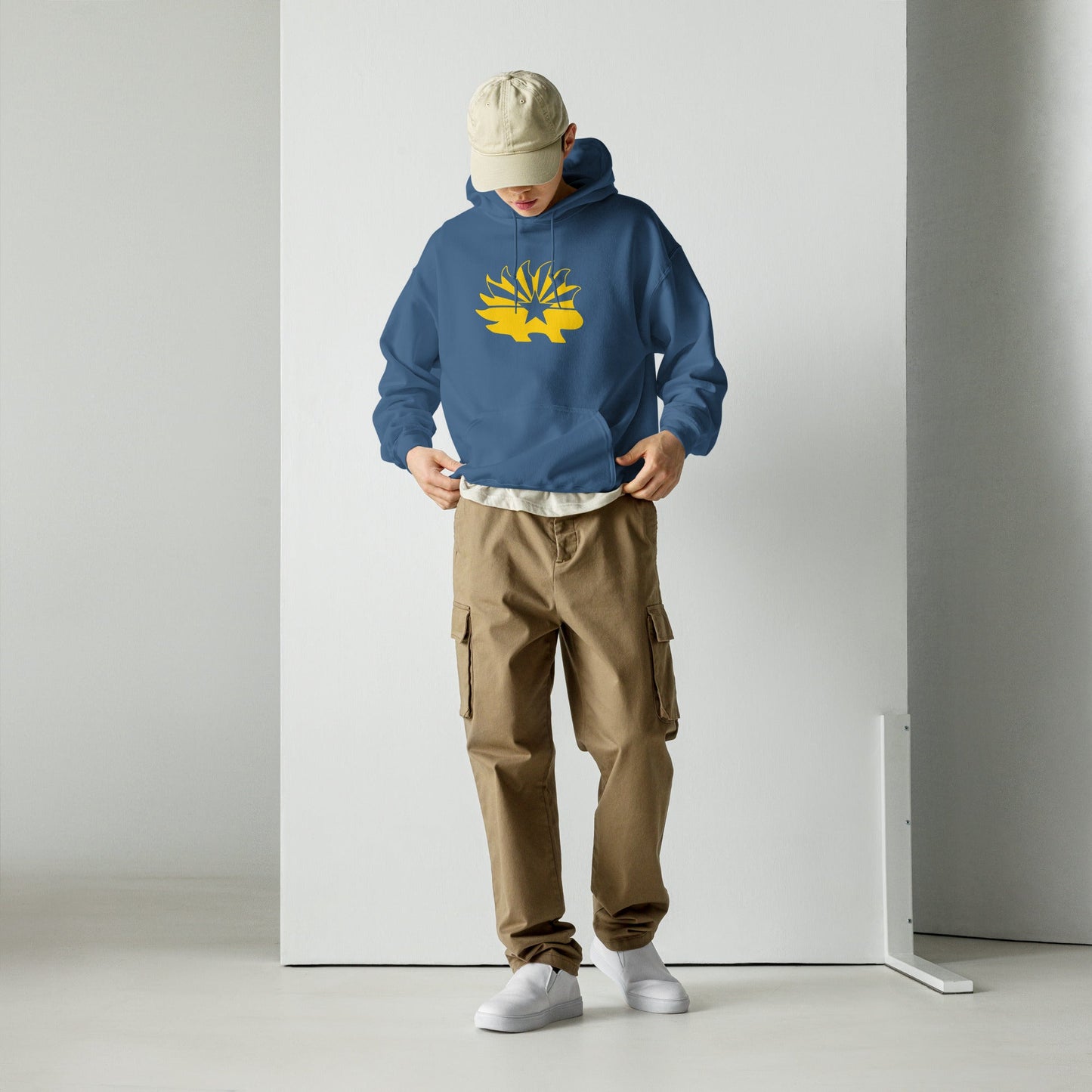 Arizona Libertarian Party Porcupine Unisex Hoodie