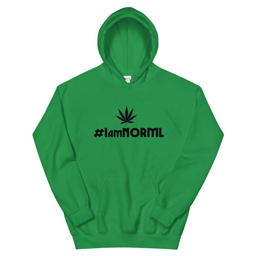 #IAmNORML Unisex Hoodie