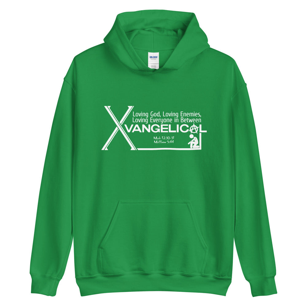 Xvangelical Unisex Hoodie