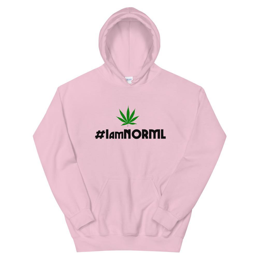 #IAmNORML Unisex Hoodie