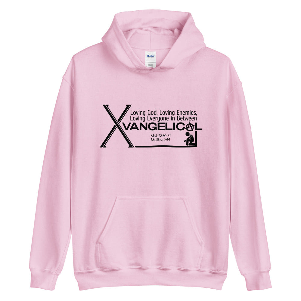 Xvangelical Unisex Hoodie