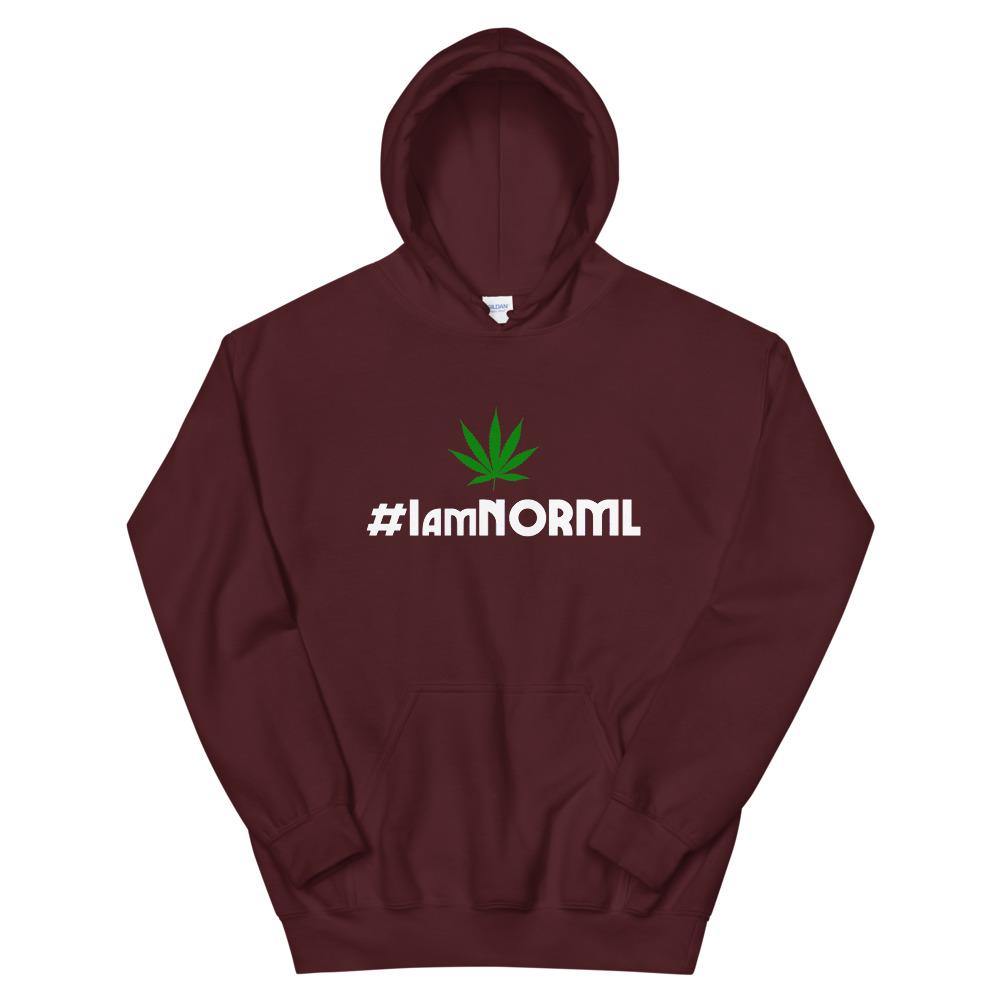 #IAmNORML Unisex Hoodie