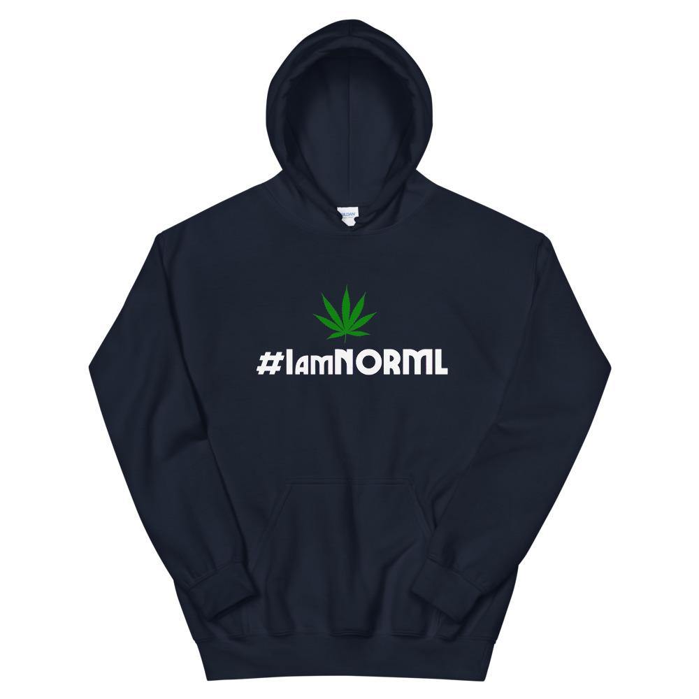 #IAmNORML Unisex Hoodie