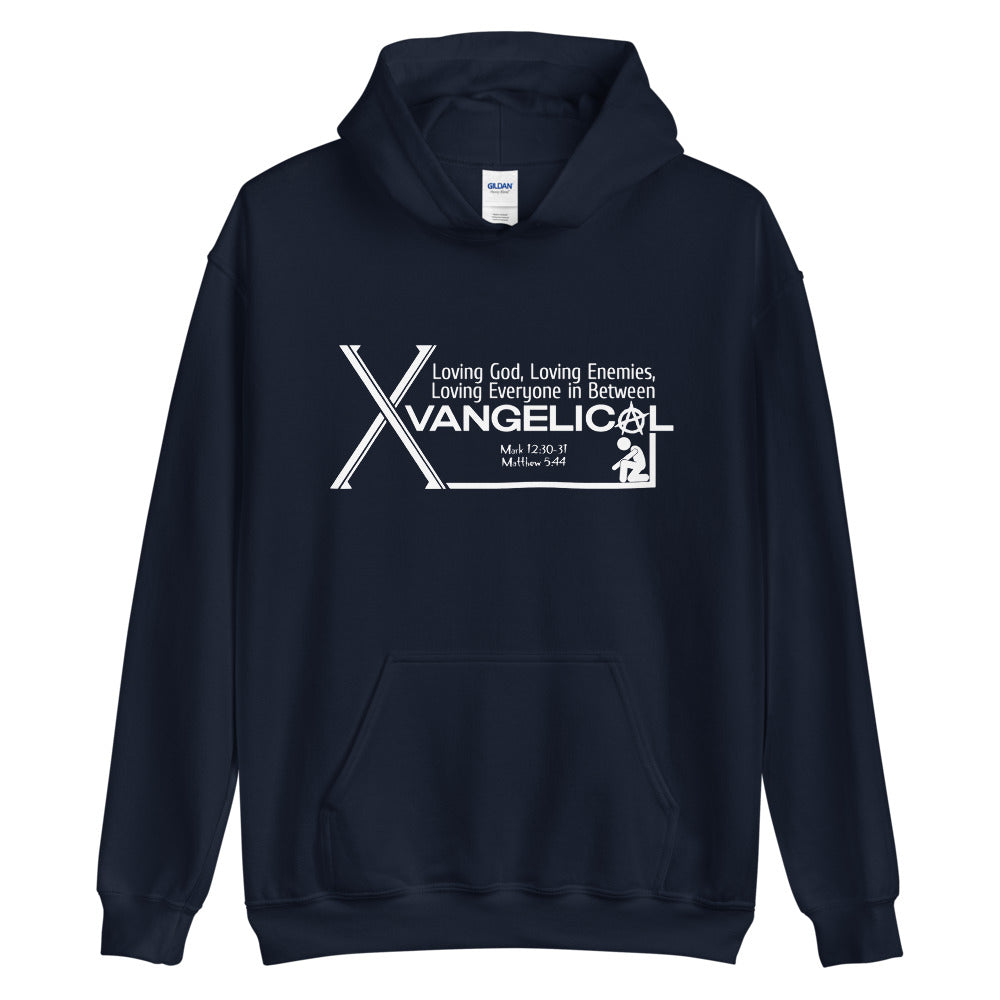 Xvangelical Unisex Hoodie