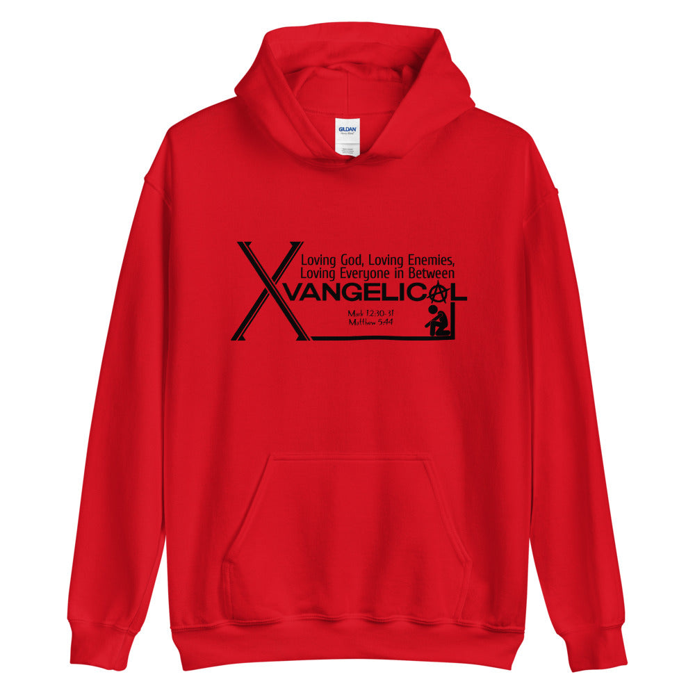 Xvangelical Unisex Hoodie