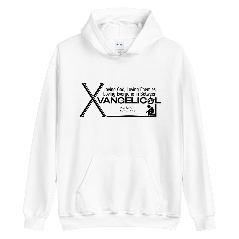 Xvangelical Unisex Hoodie