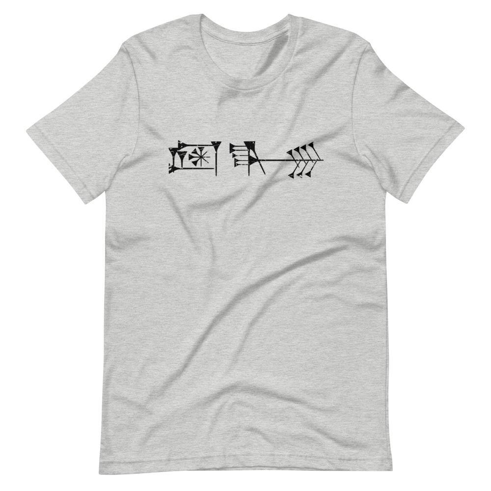 AmaGi Vintage Short-Sleeve Unisex T-Shirt
