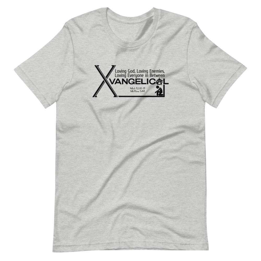 XVangelical Short-Sleeve Unisex T-Shirt